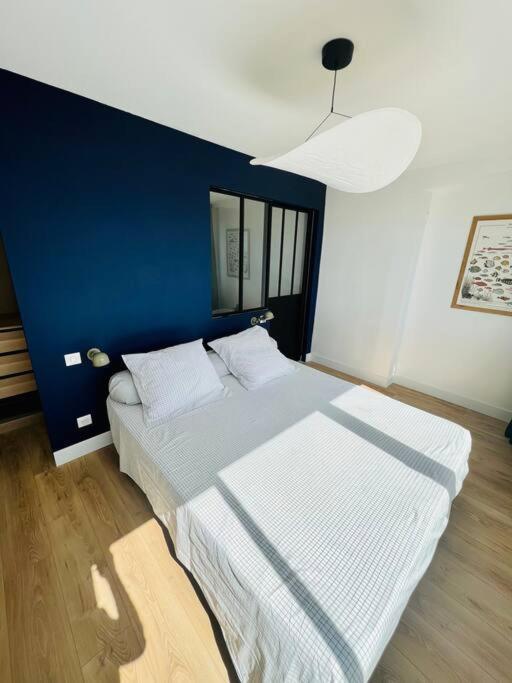 Appartement T4 Avec Vue Mer Pour 7 Personnes Valras-Plage Exterior photo